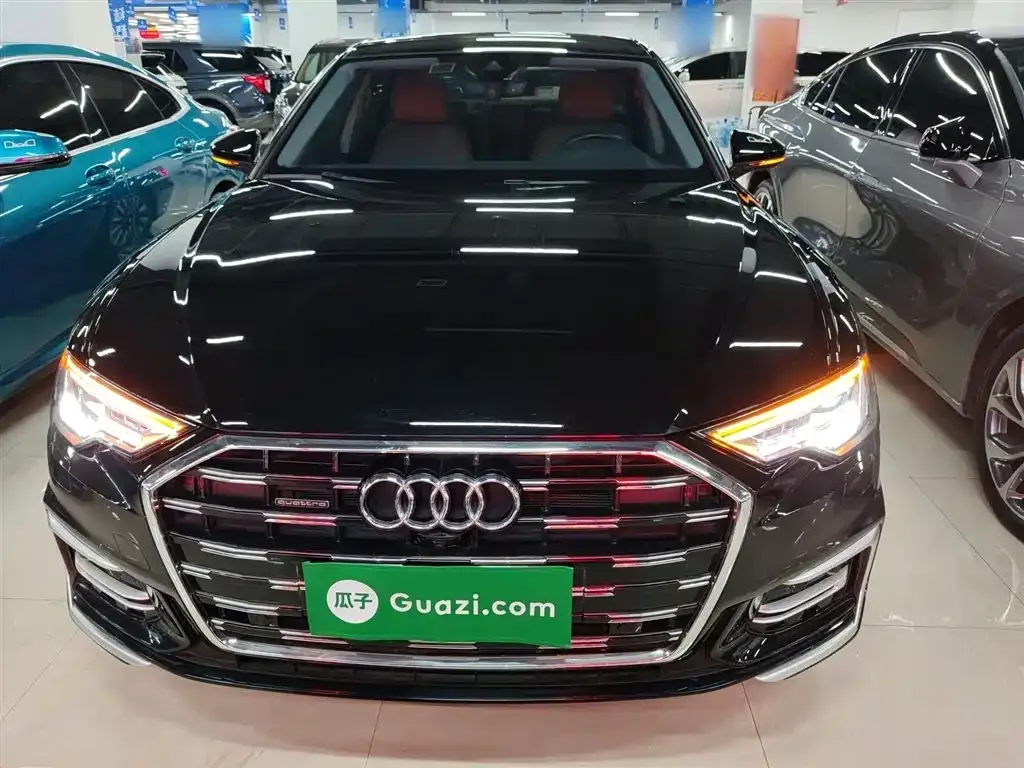 Audi A6L 2023 из CN, фото 4