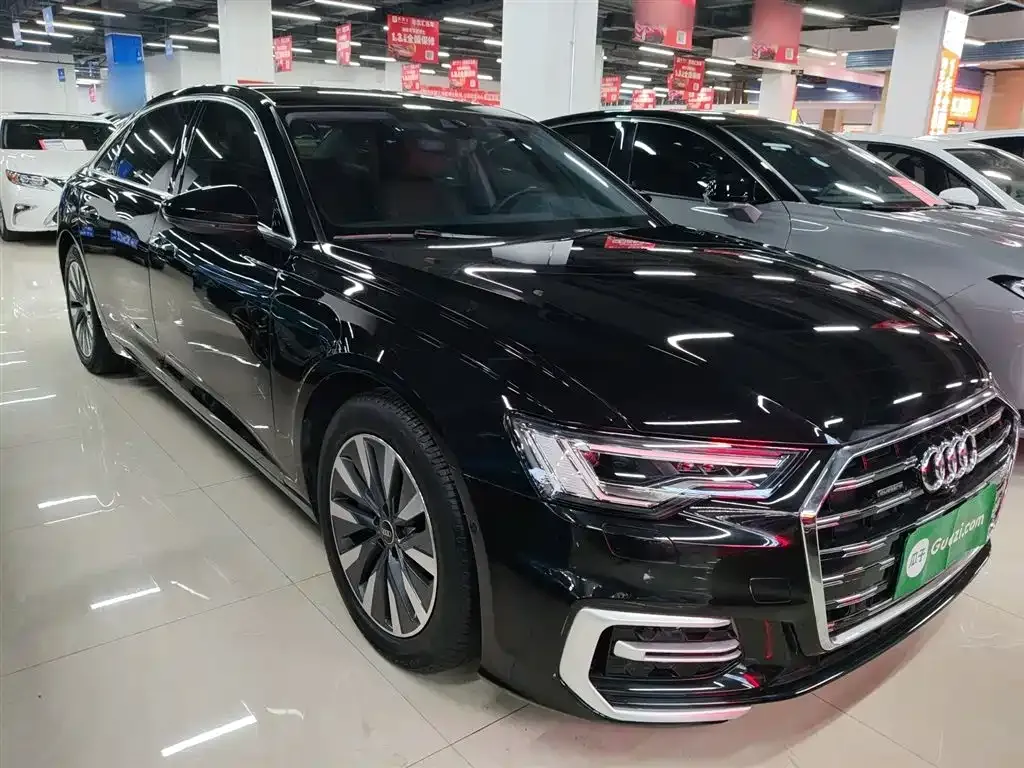 Audi A6L 2023 из CN, фото 8
