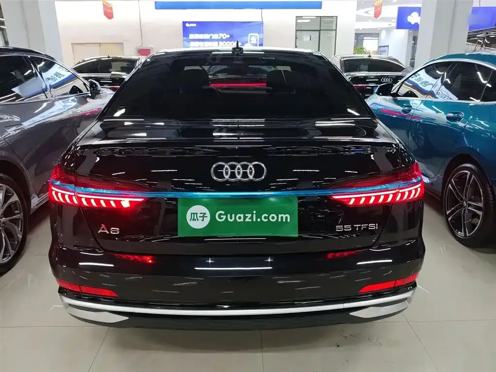 Audi A6L 2023 из CN, фото 6