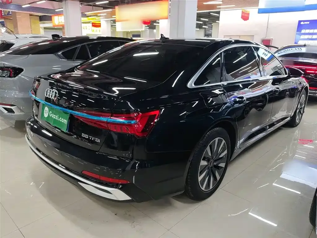 Audi A6L 2023 из CN, фото 5