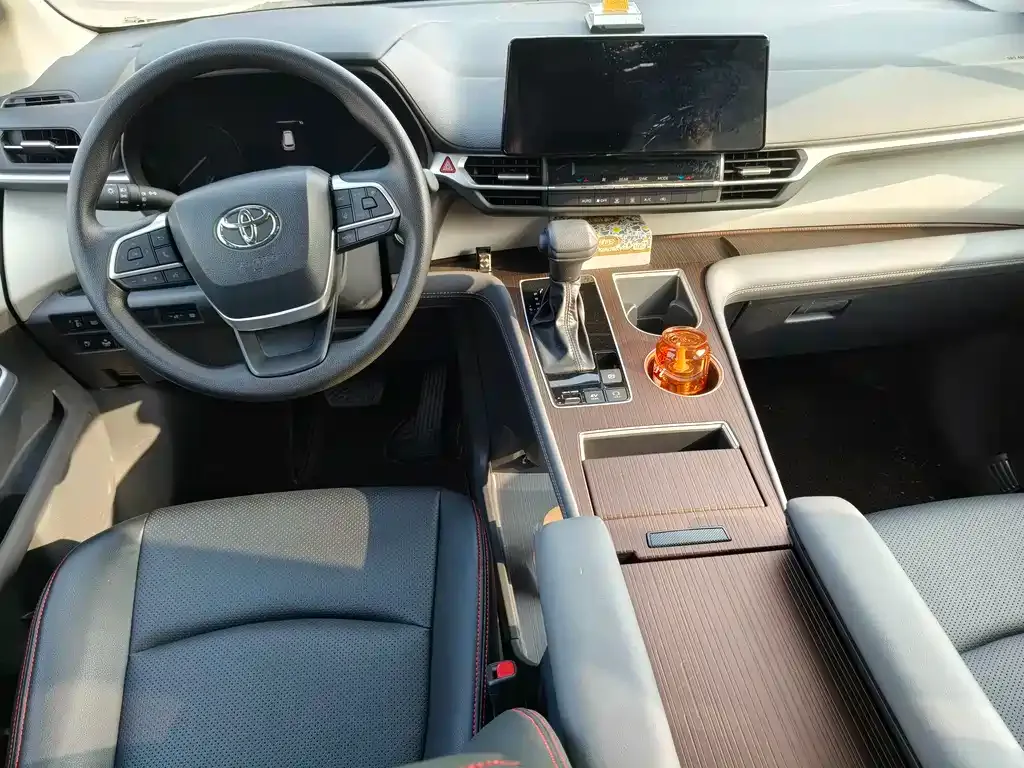 Toyota Sienna 2025 из CN, фото 5