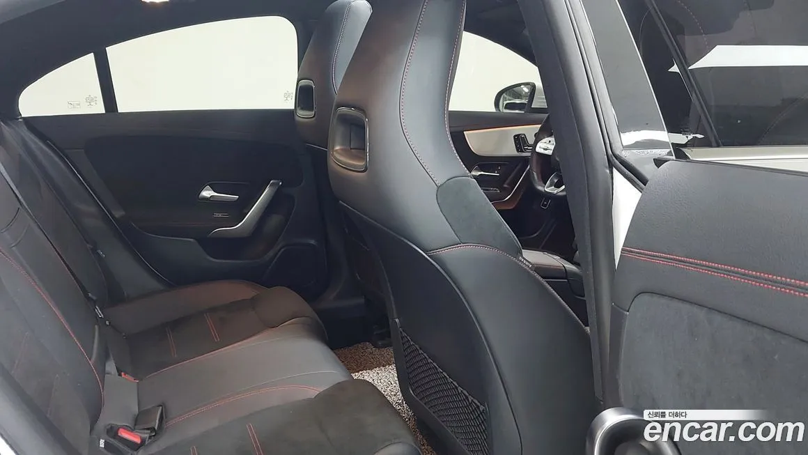 [object Object] CLA-Class 2023 из KR, фото 10