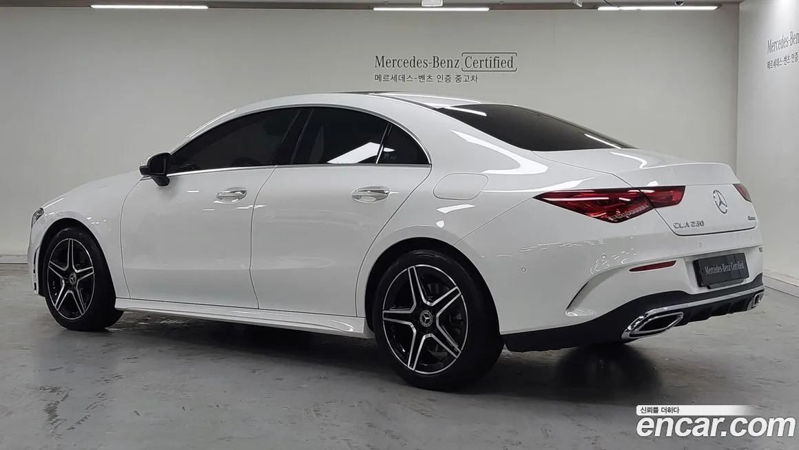 [object Object] CLA-Class 2023 из KR, фото 2