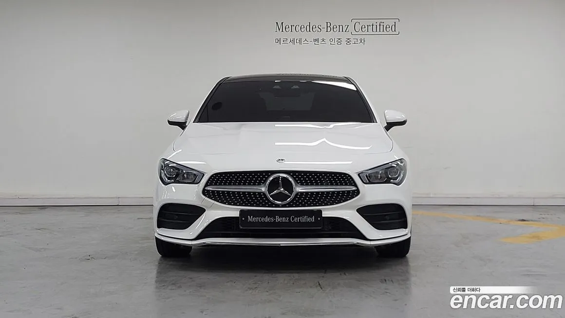 [object Object] CLA-Class 2023 из KR, фото 3