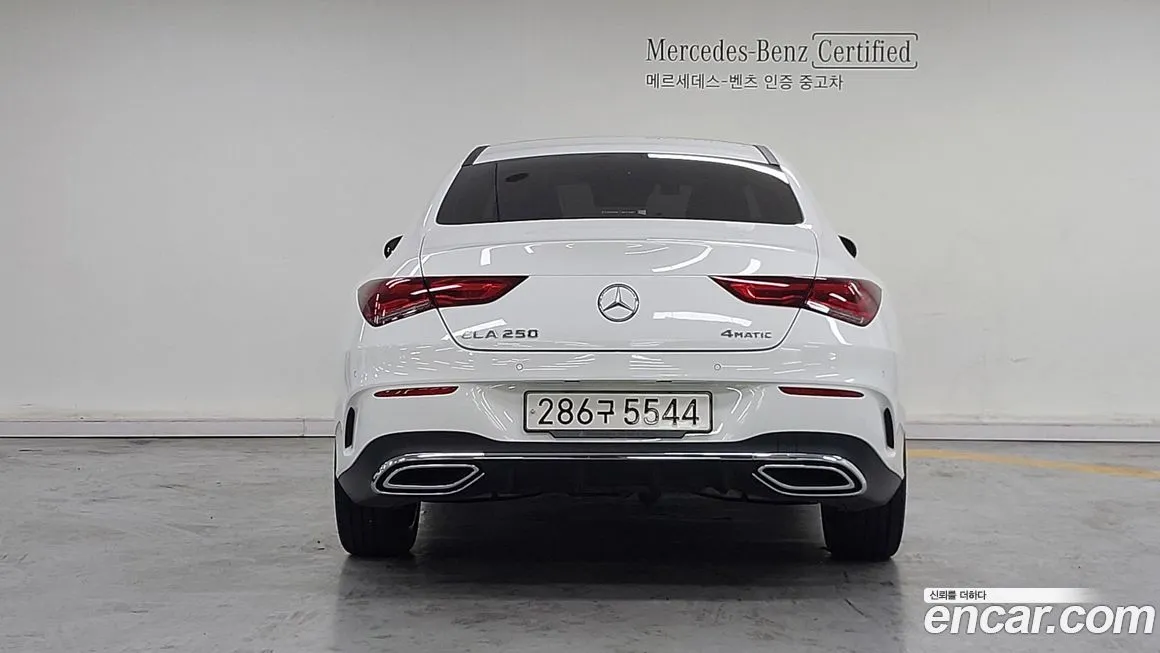 [object Object] CLA-Class 2023 из KR, фото 4