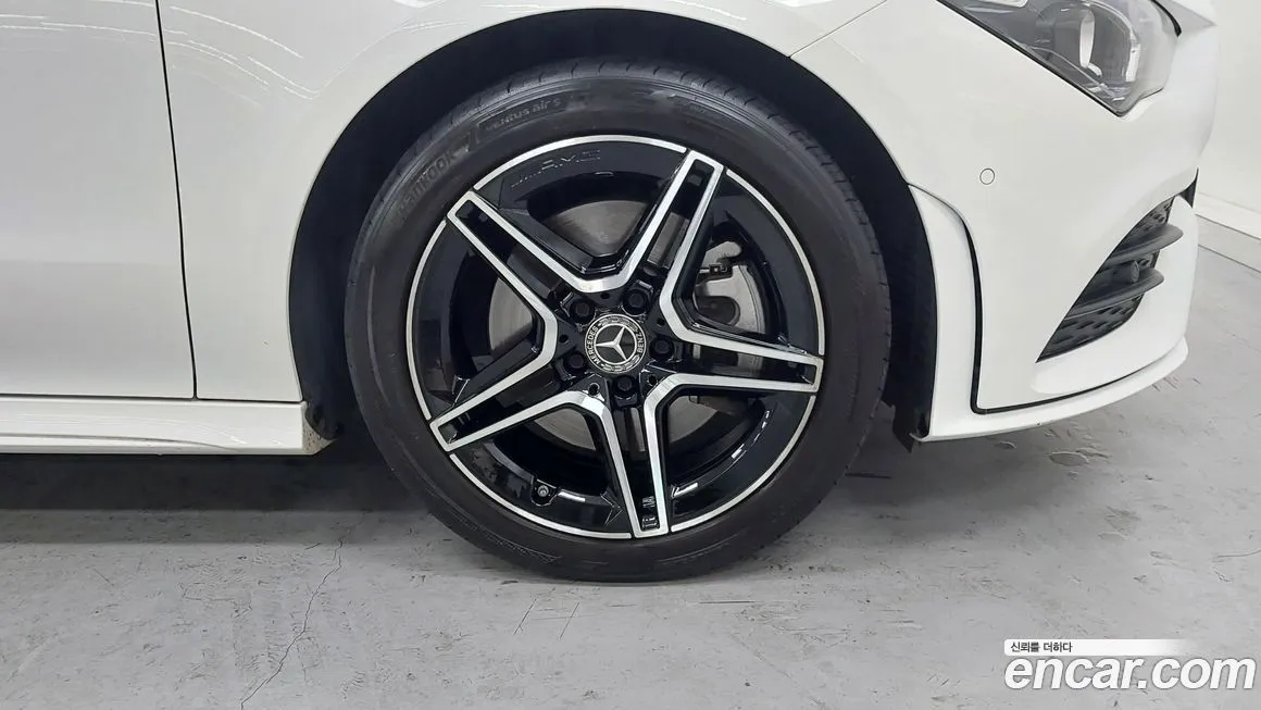 [object Object] CLA-Class 2023 из KR, фото 5