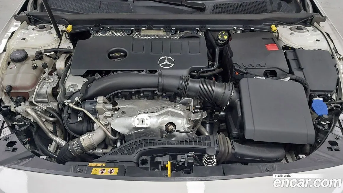 [object Object] CLA-Class 2023 из KR, фото 6