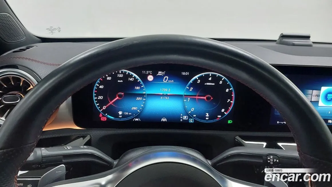 [object Object] CLA-Class 2023 из KR, фото 8