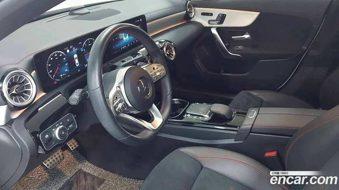 [object Object] CLA-Class 2023 из KR, фото 9