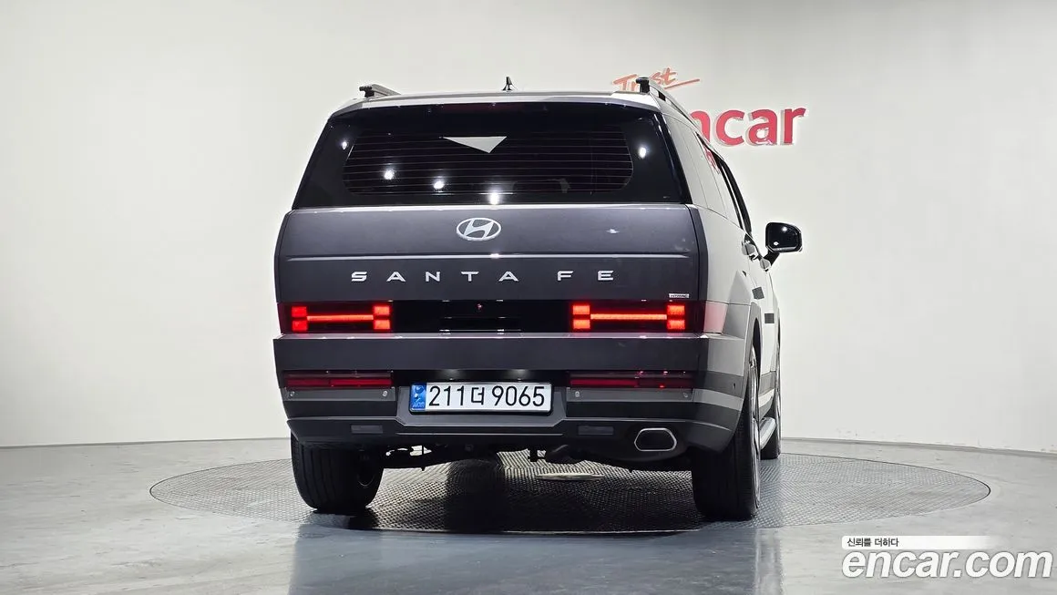 Hyundai Santafe — фото 4