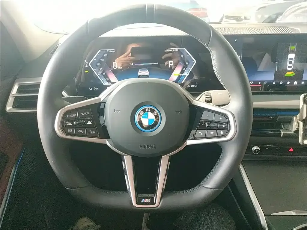 BMW i3 — фото 3