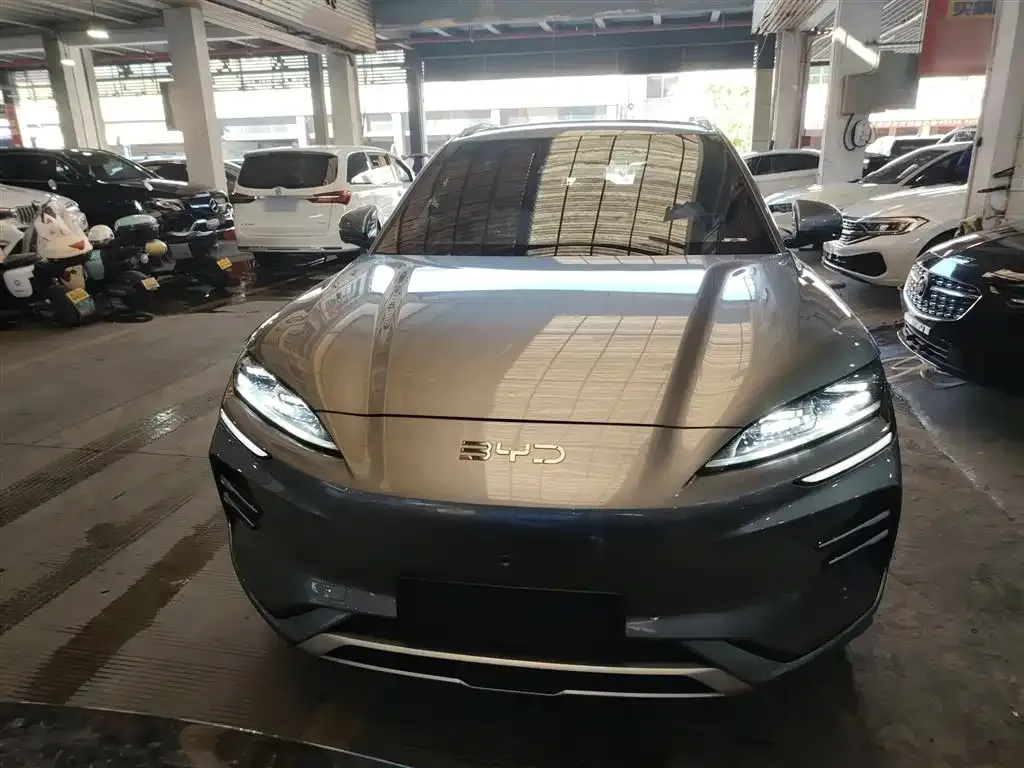 BYD PLUS New Energy 2025 из CN, фото 7