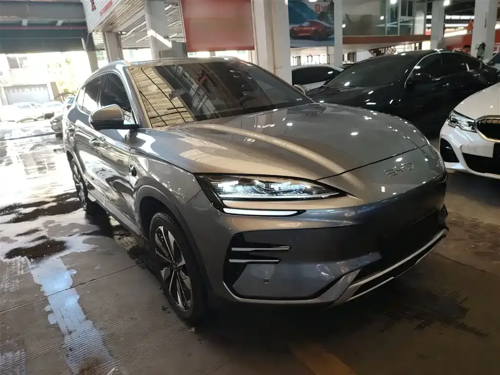 BYD PLUS New Energy 2025 из CN, фото 9