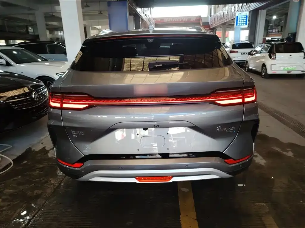 BYD PLUS New Energy 2025 из CN, фото 2
