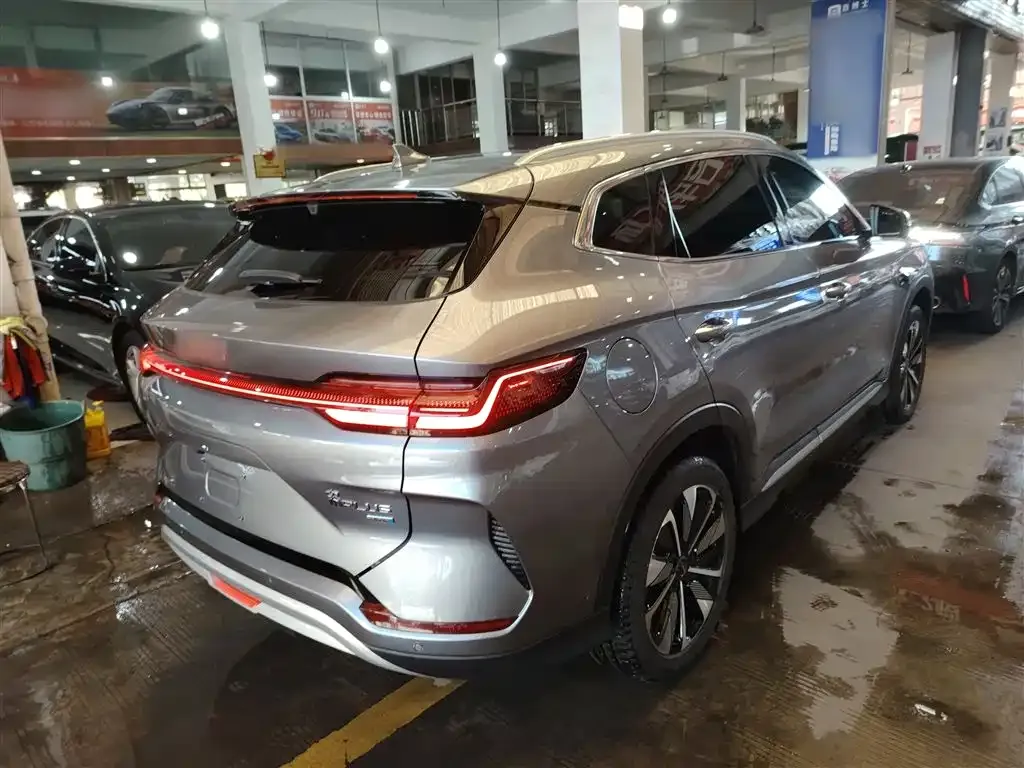 BYD PLUS New Energy 2025 из CN, фото 6