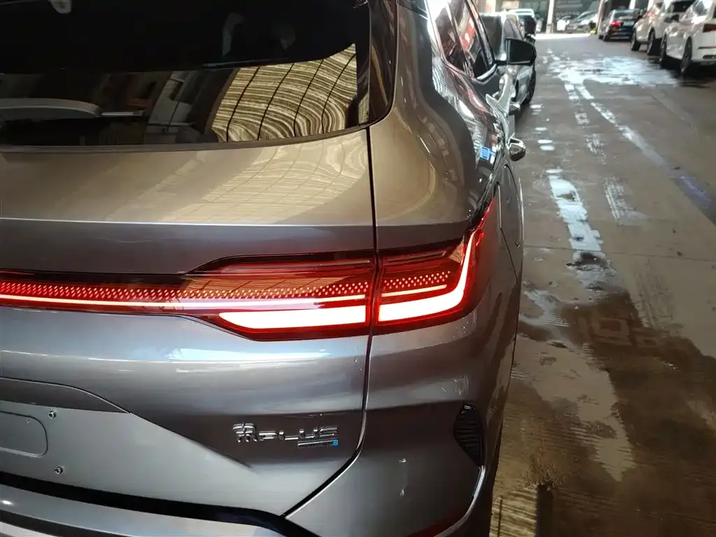 BYD PLUS New Energy 2025 из CN, фото 4