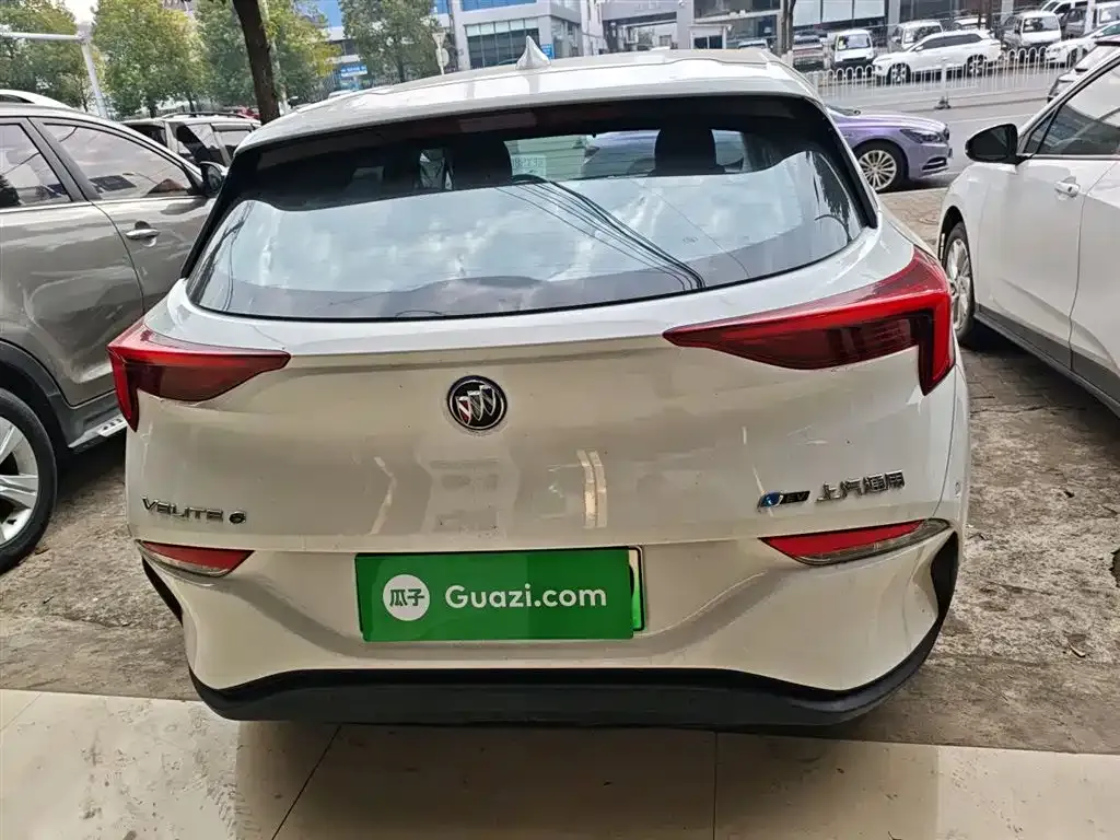 Buick Velite 6 — фото 6
