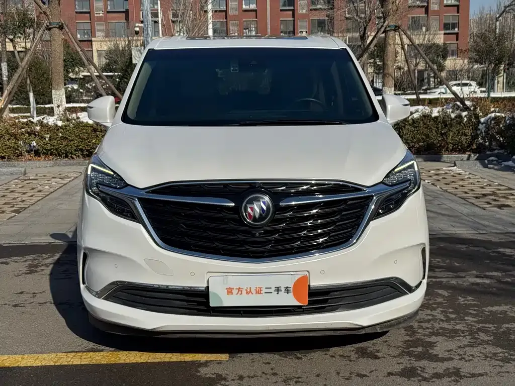 Buick GL8 2021 из CN, фото 7