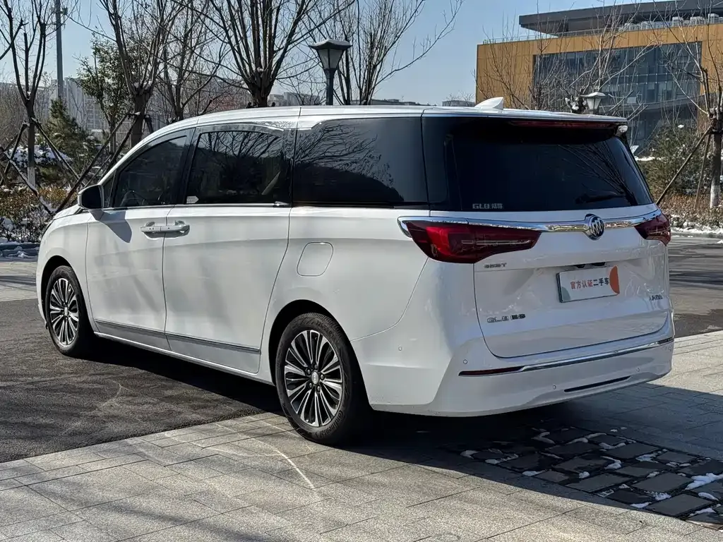 Buick GL8 2021 из CN, фото 8