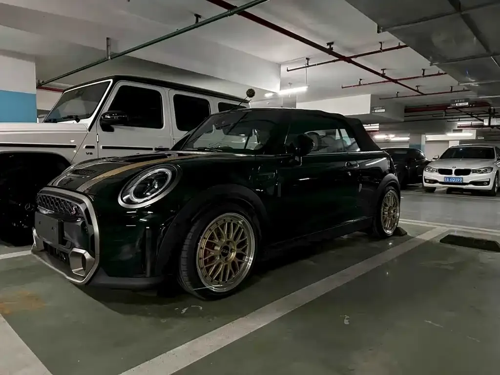 MINI Cooper (3-door) 2023 из CN, фото 8