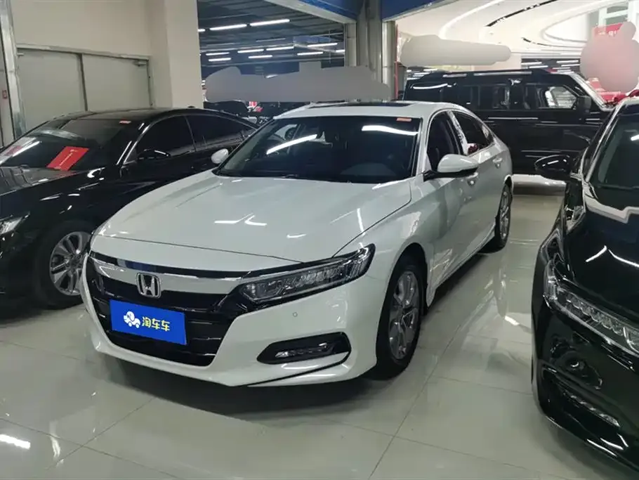 Honda Accord 2021 из CN, фото 1