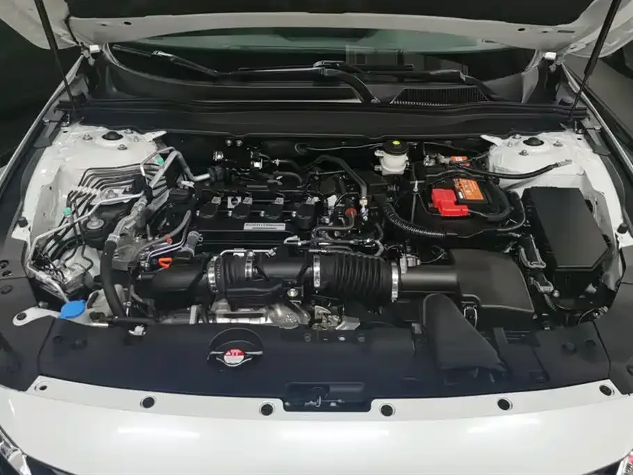 Honda Accord 2021 из CN, фото 9