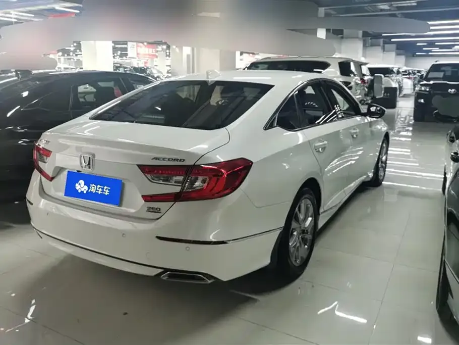 Honda Accord 2021 из CN, фото 6