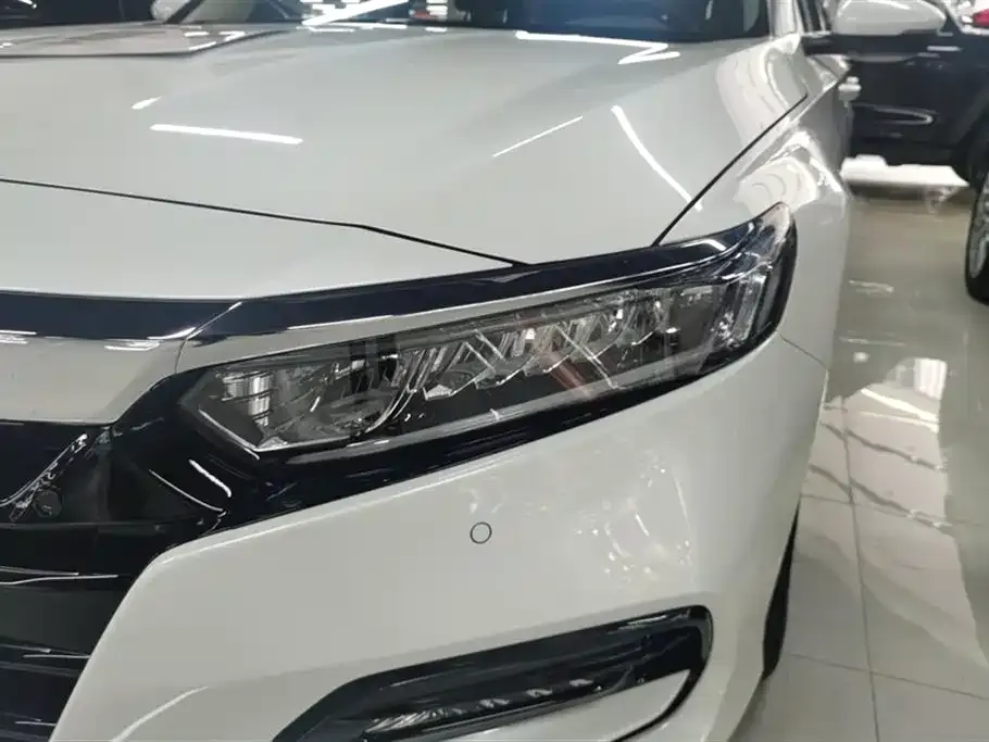 Honda Accord 2021 из CN, фото 4