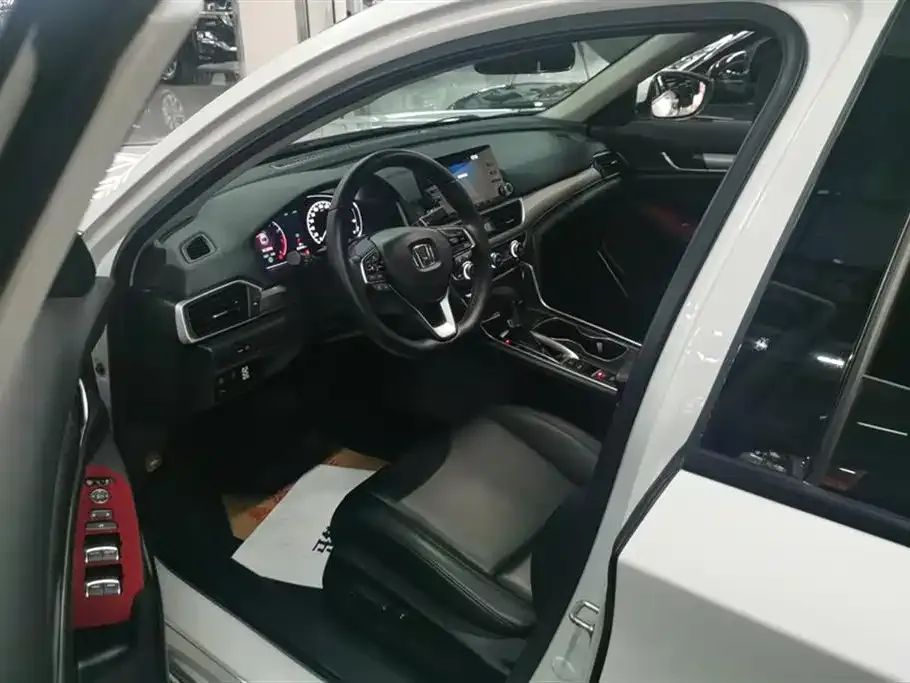 Honda Accord 2021 из CN, фото 5
