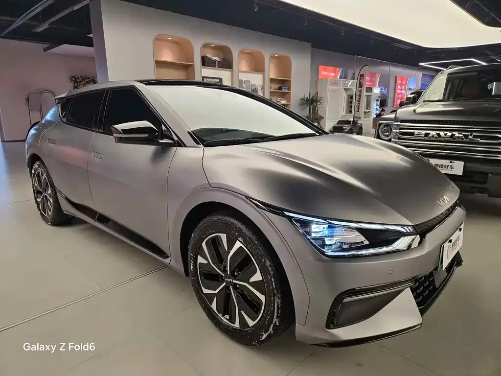 Kia EV6 2023 из CN, фото 5