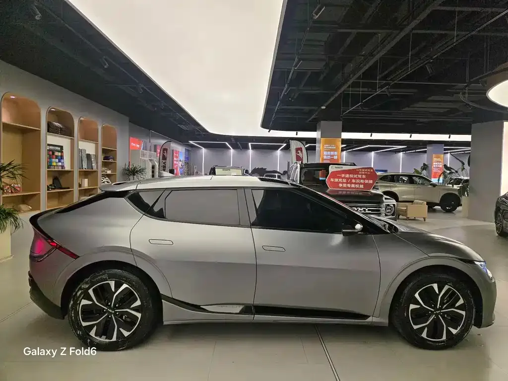 Kia EV6 2023 из CN, фото 7