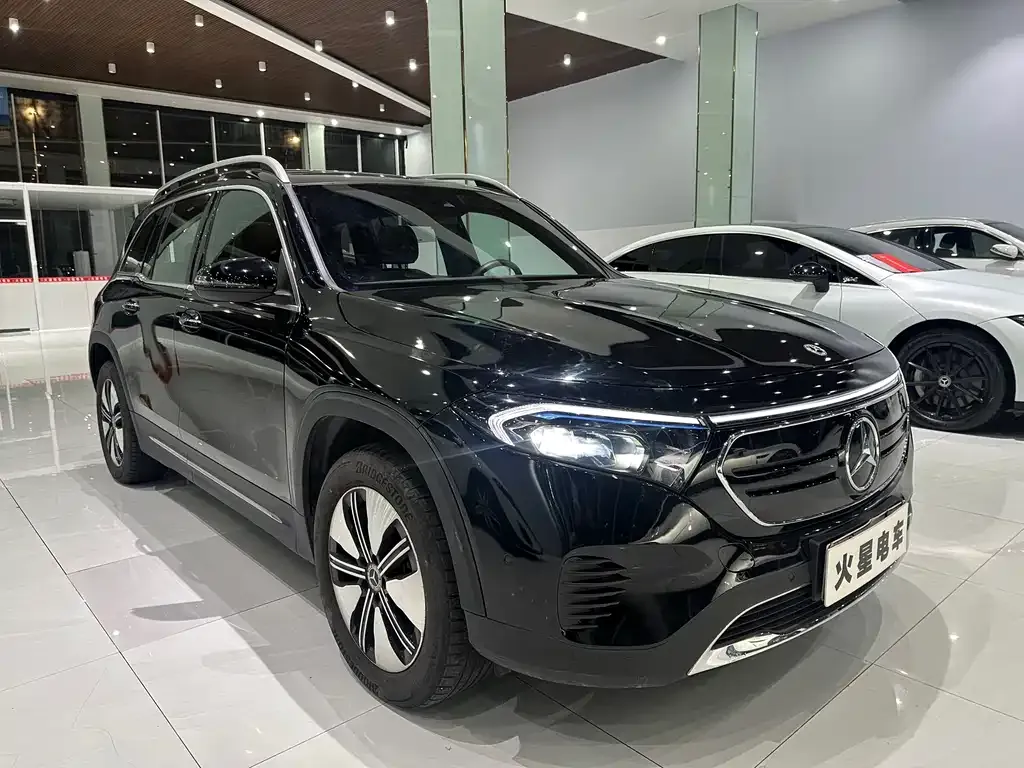 Mercedes-Benz EQB 2024 из CN, фото 10