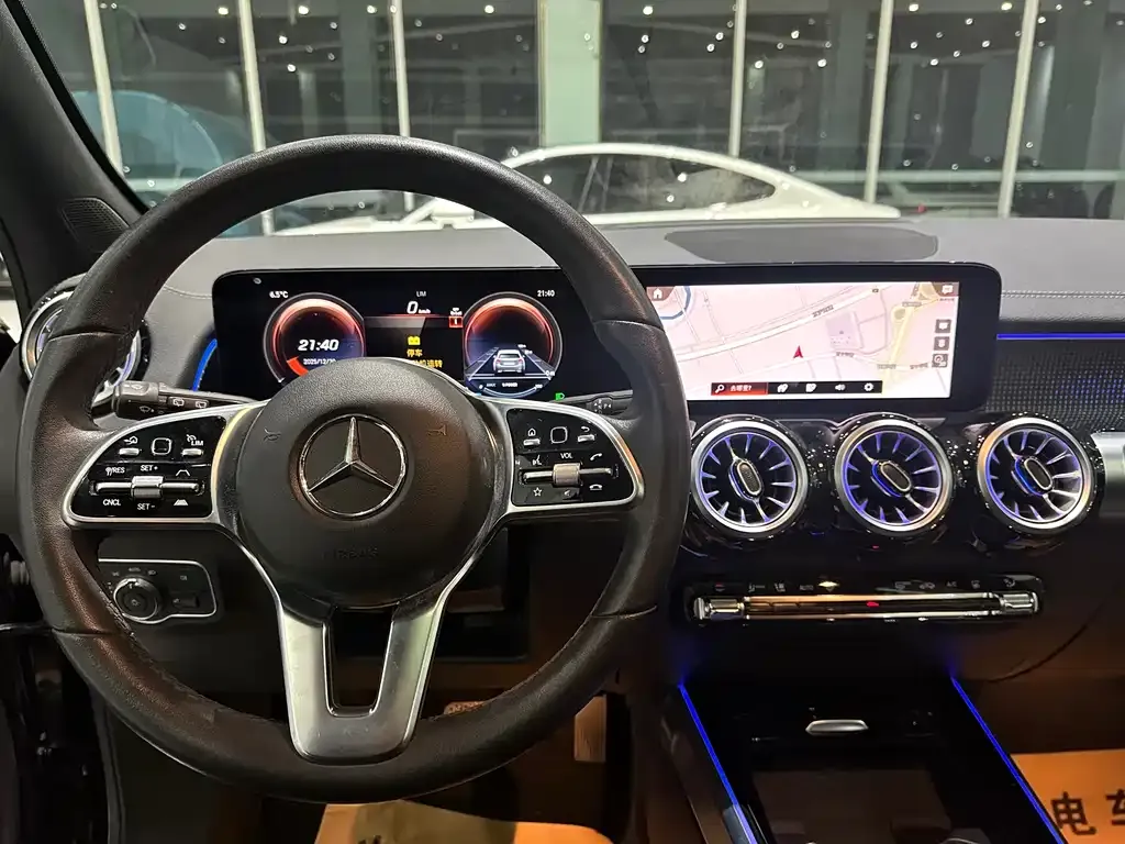Mercedes-Benz EQB 2024 из CN, фото 8