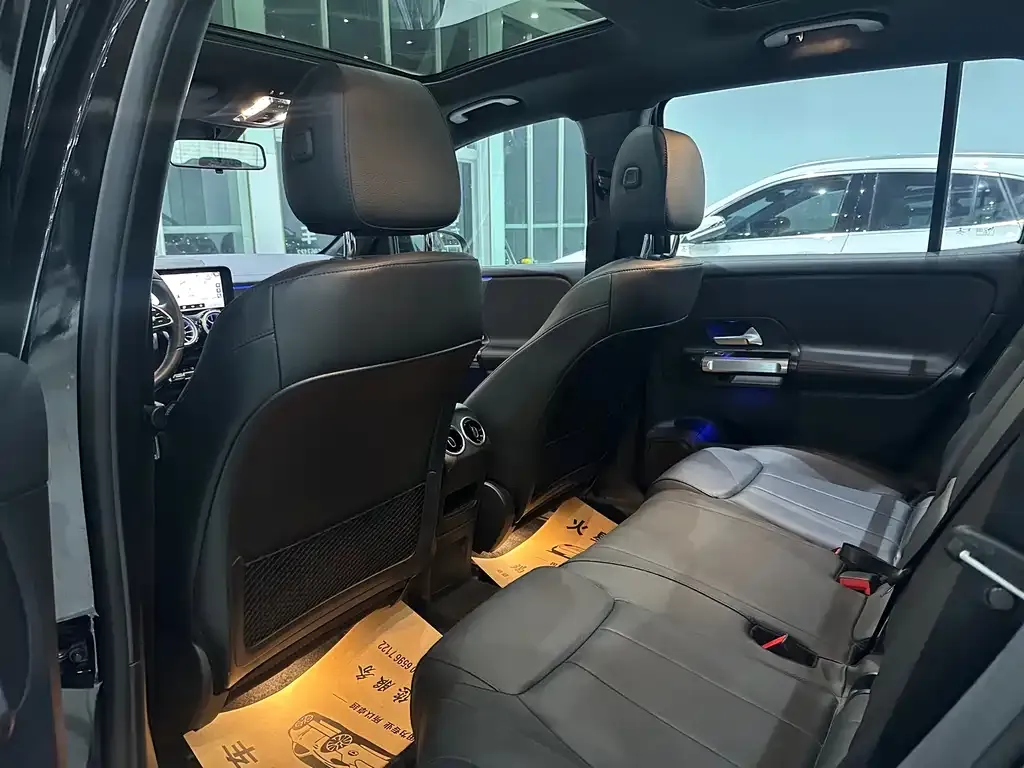 Mercedes-Benz EQB 2024 из CN, фото 7