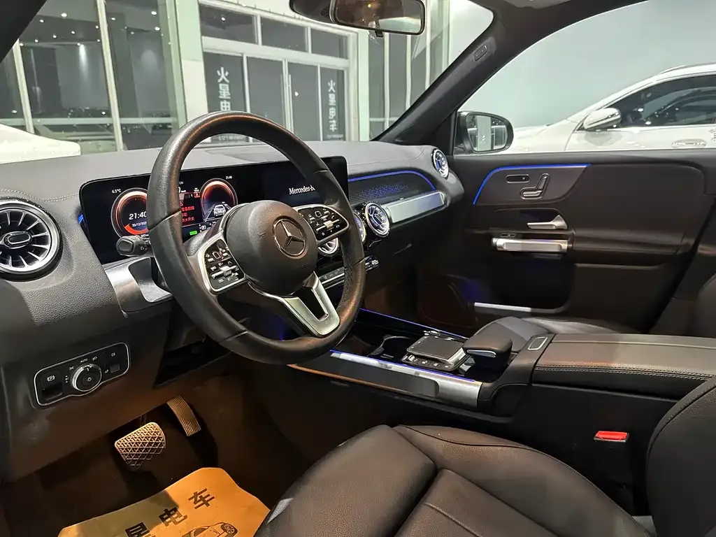 Mercedes-Benz EQB 2024 из CN, фото 5