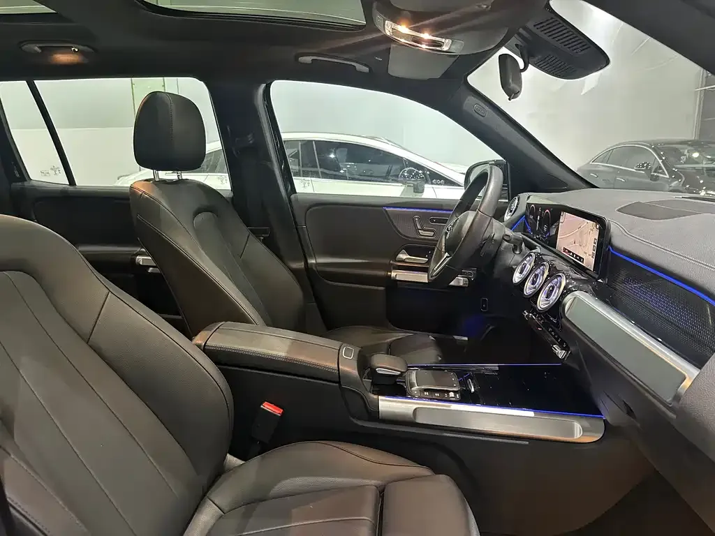 Mercedes-Benz EQB 2024 из CN, фото 3