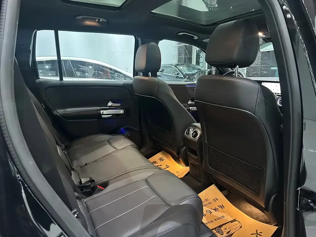Mercedes-Benz EQB 2024 из CN, фото 6
