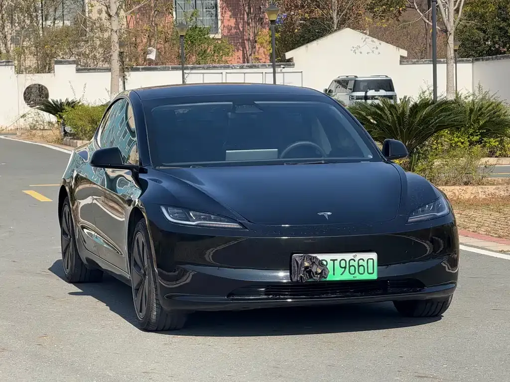 Tesla Model 3 2025 из CN, фото 1