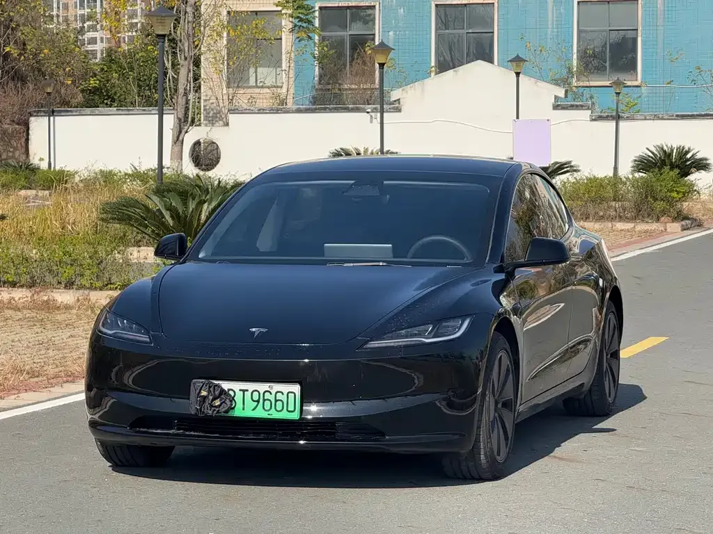 Tesla Model 3 2025 из CN, фото 6