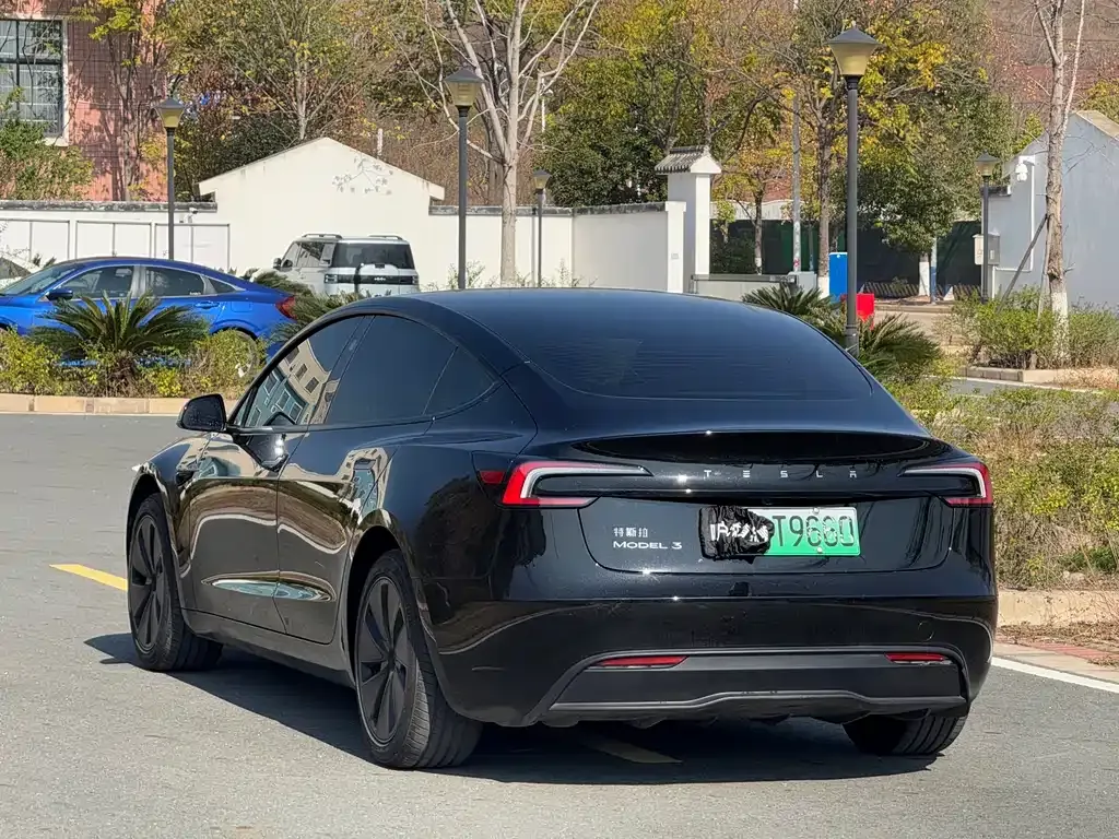 Tesla Model 3 2025 из CN, фото 9