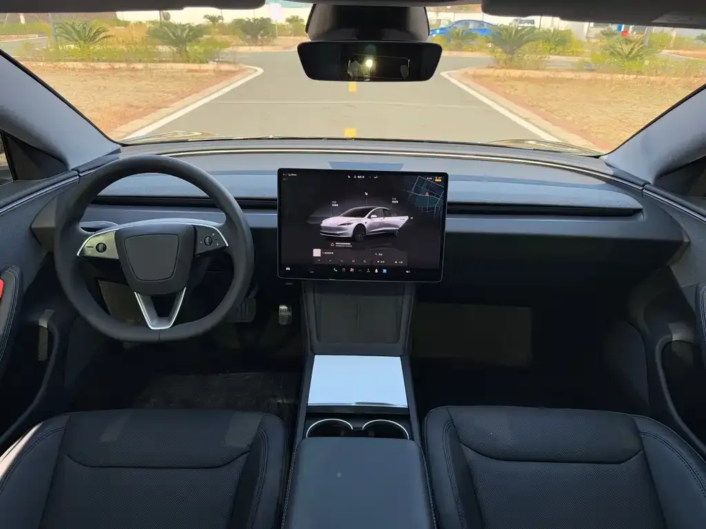 Tesla Model 3 2025 из CN, фото 2