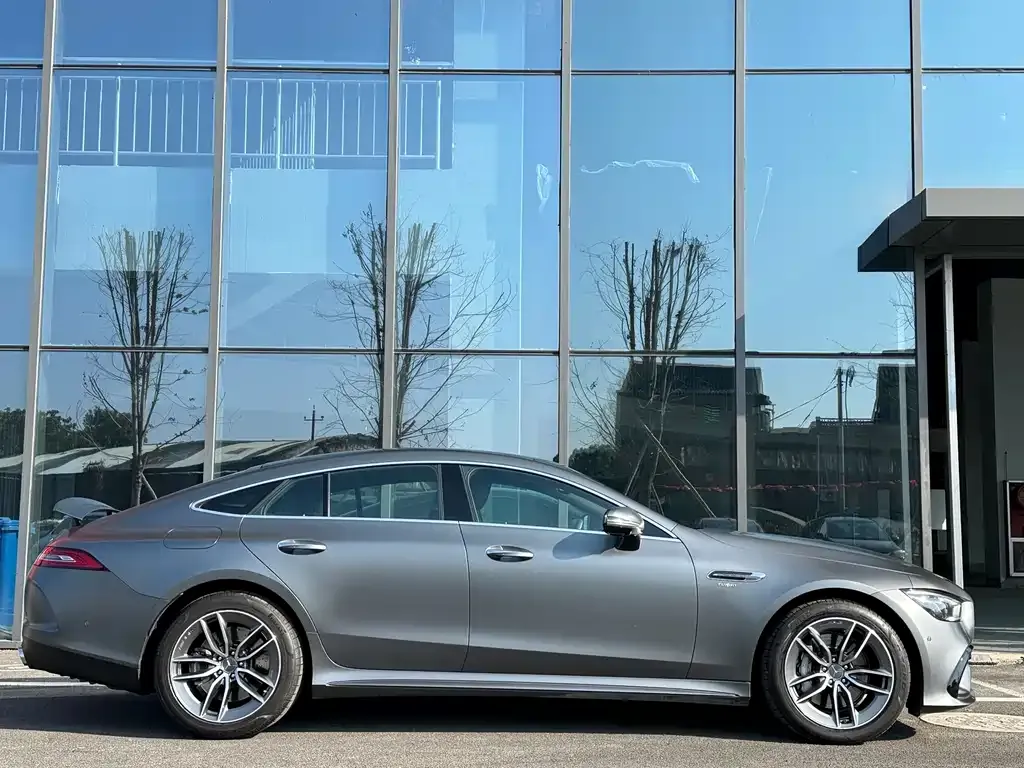 Mercedes-Benz AMG GT 2021 из CN, фото 6