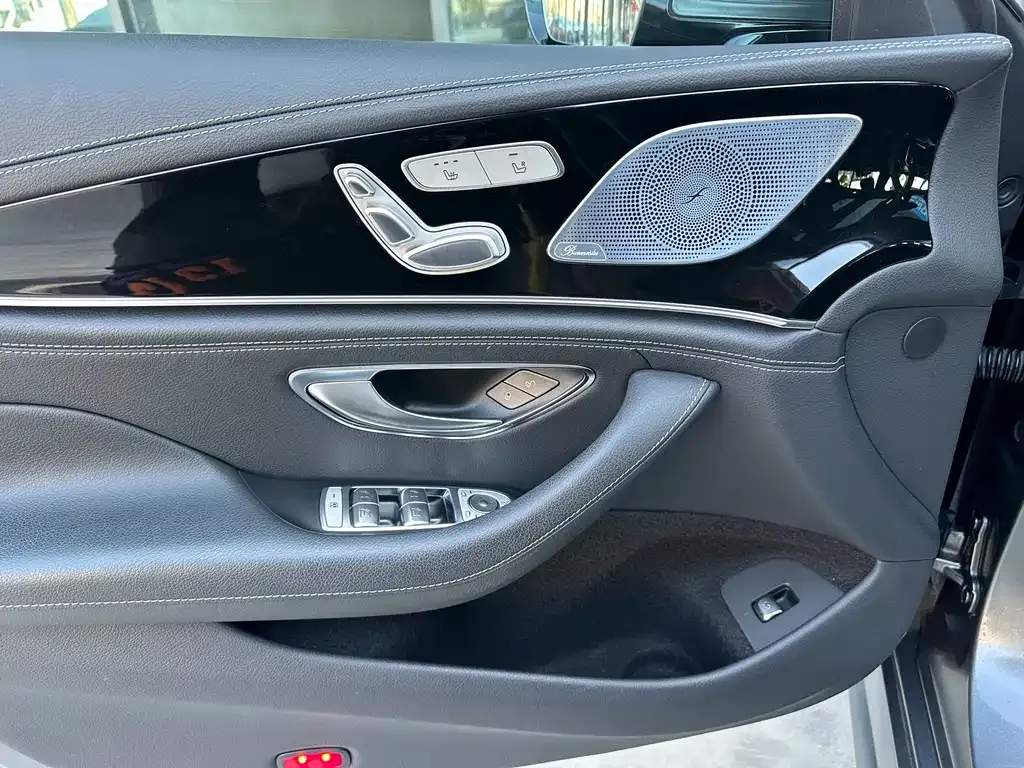 Mercedes-Benz AMG GT 2021 из CN, фото 9