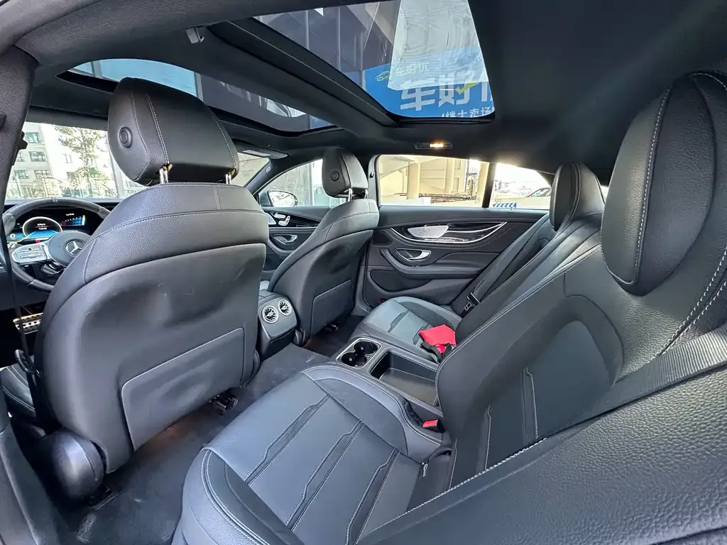 Mercedes-Benz AMG GT 2021 из CN, фото 3