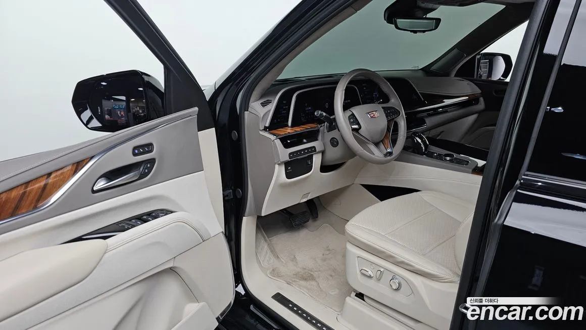 Cadillac Escalade 2024 из KR, фото 8