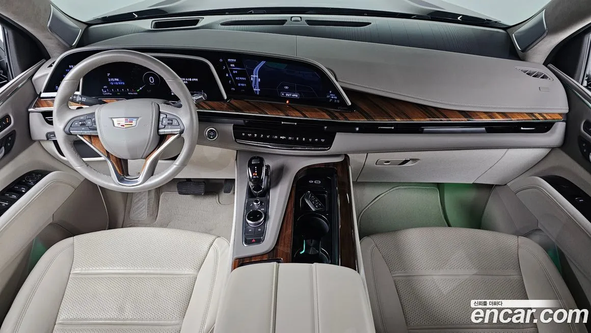 Cadillac Escalade 2024 из KR, фото 6