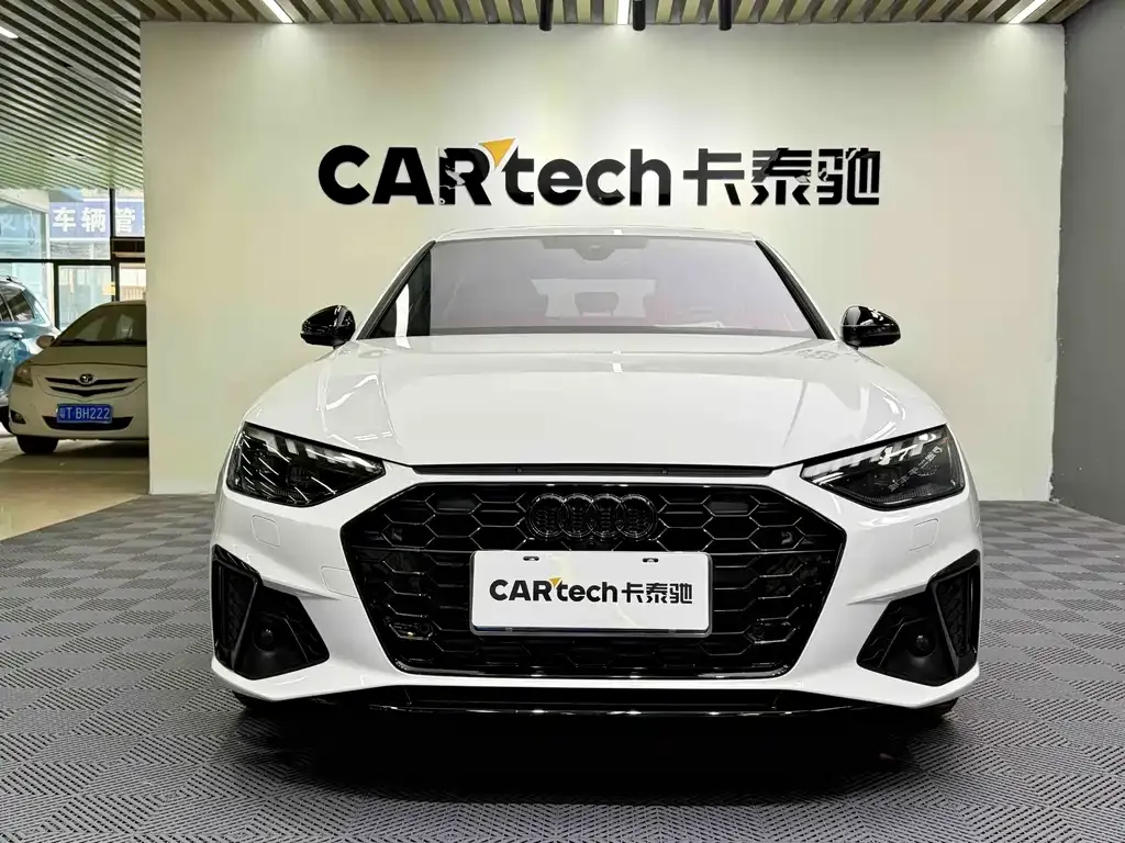 Audi A4L 2025 из CN, фото 1