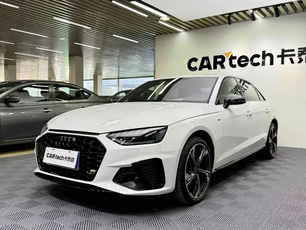 Audi A4L 2025 из CN, фото 7