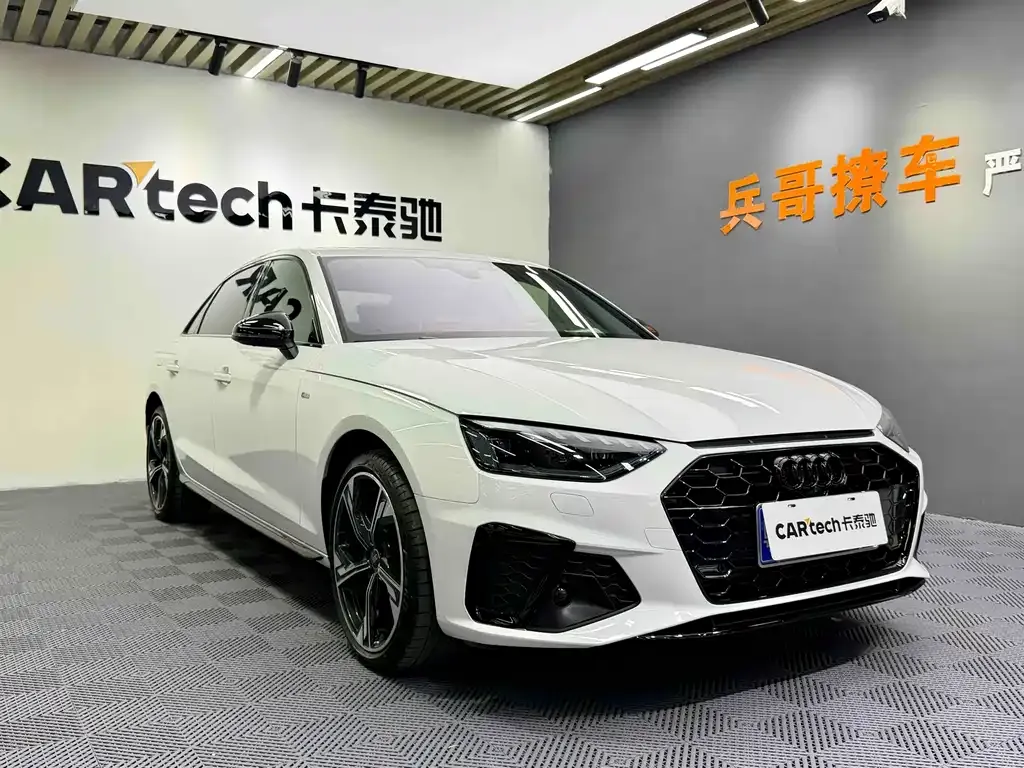 Audi A4L 2025 из CN, фото 10