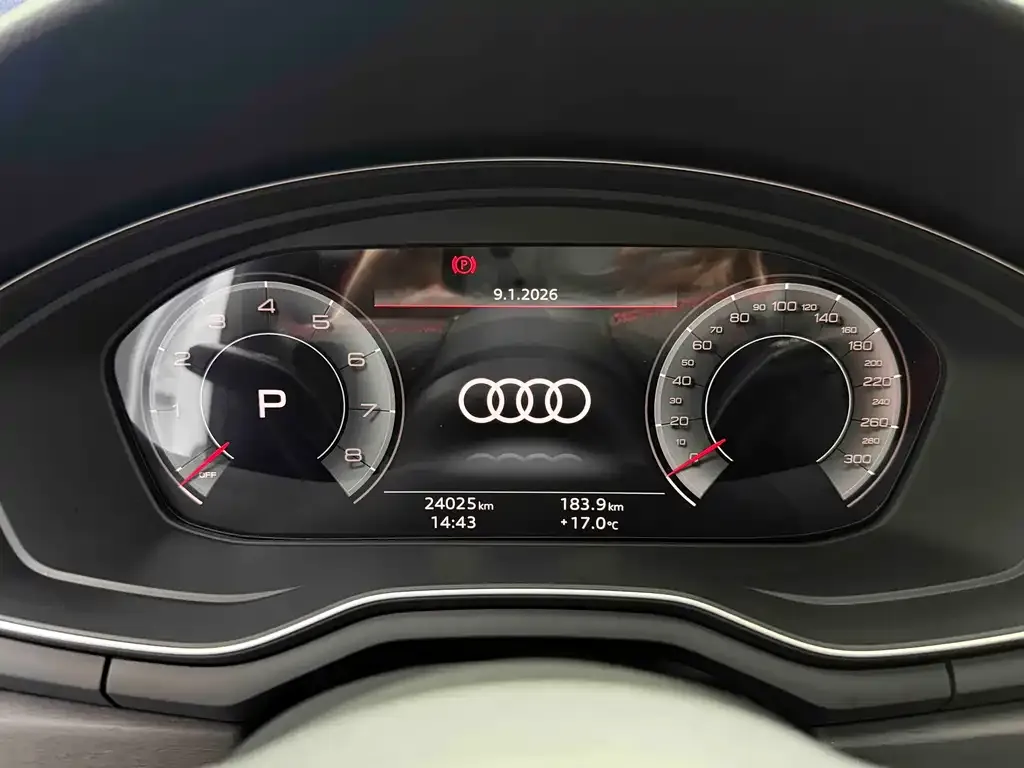 Audi A4L 2025 из CN, фото 2